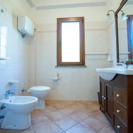 Ninea Panoramic Family Apartments - Large Pool With Sea View Capo Vaticano Exterior foto