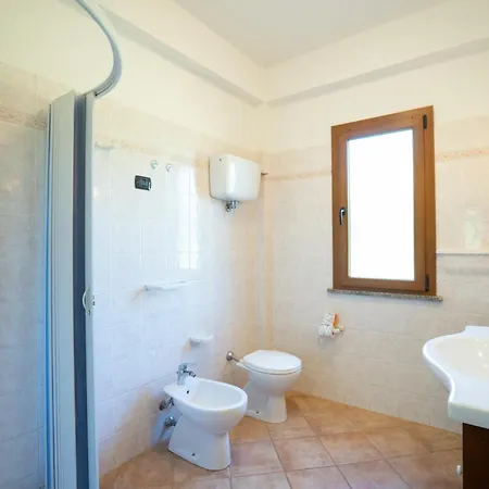 Ninea Panoramic Family Apartments - Large Pool With Sea View Capo Vaticano Exterior foto