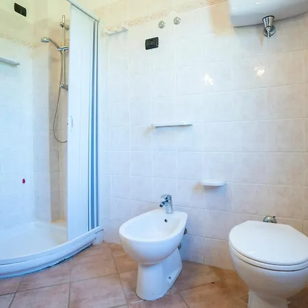 Ninea Panoramic Family Apartments - Large Pool With Sea View Capo Vaticano Exterior foto