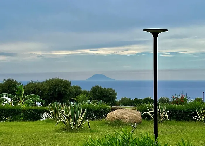 Ninea Panoramic Family Apartments - Large Pool With Sea View