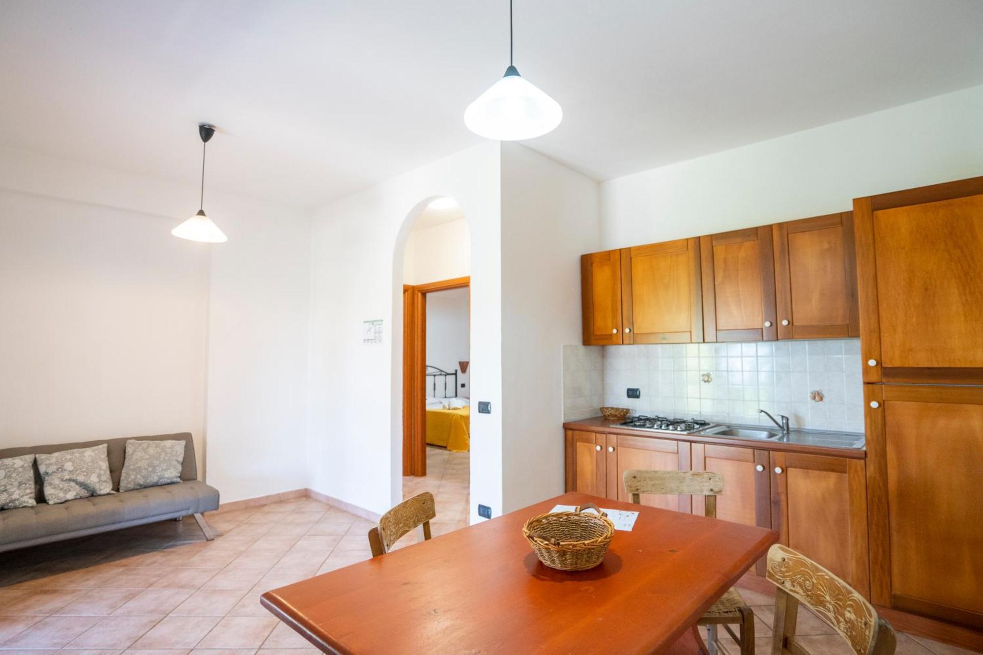 Ninea Panoramic Family - Large Pool With Sea View Apartamento Capo Vaticano