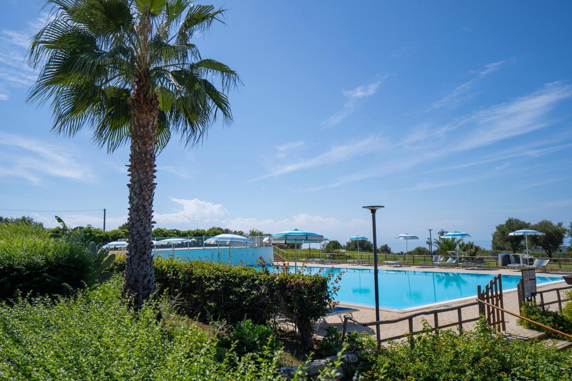 Apartamento Ninea Panoramic Family - Large Pool With Sea View *
