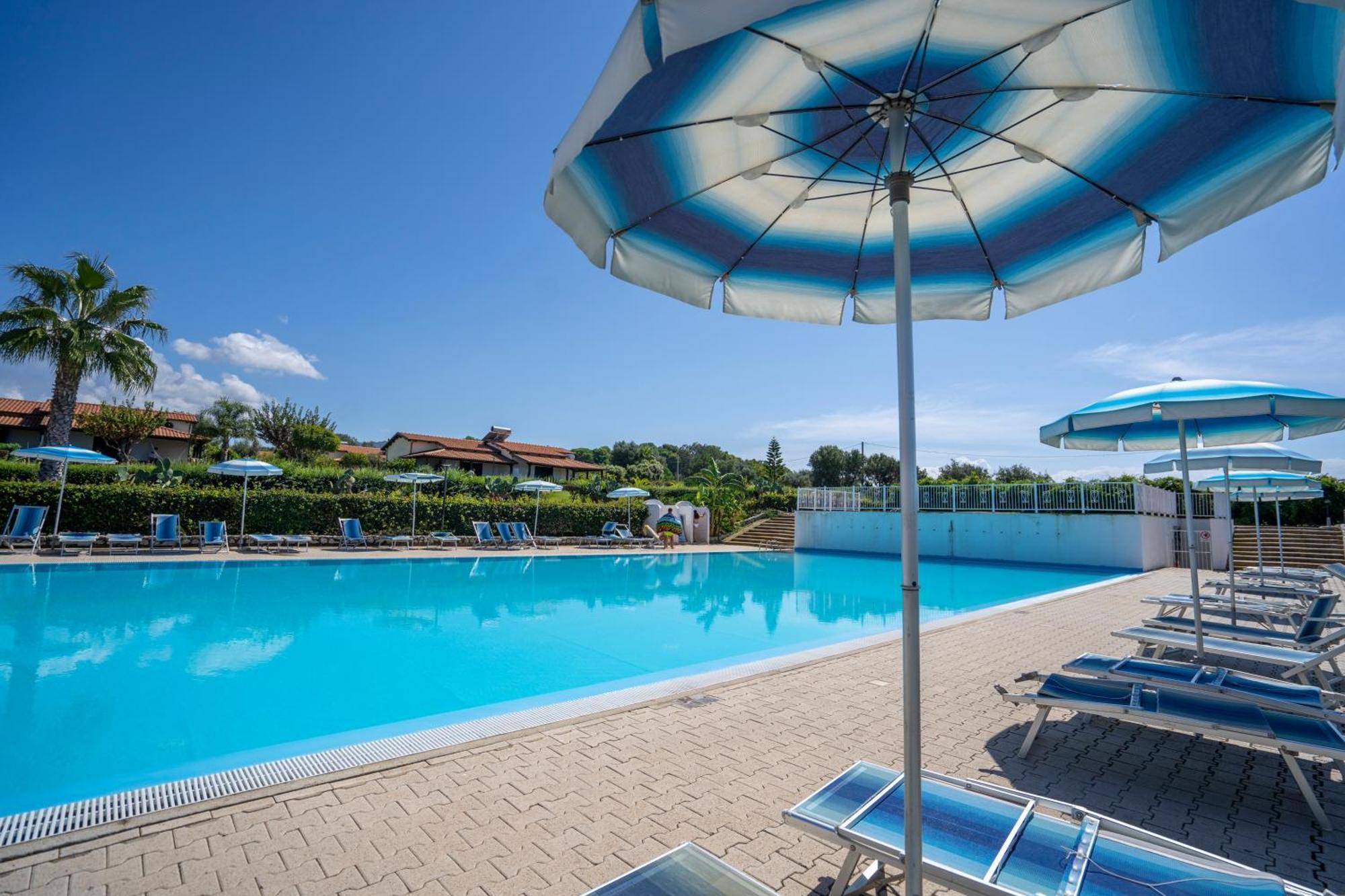 Ninea Panoramic Family - Large Pool With Sea View * Capo Vaticano