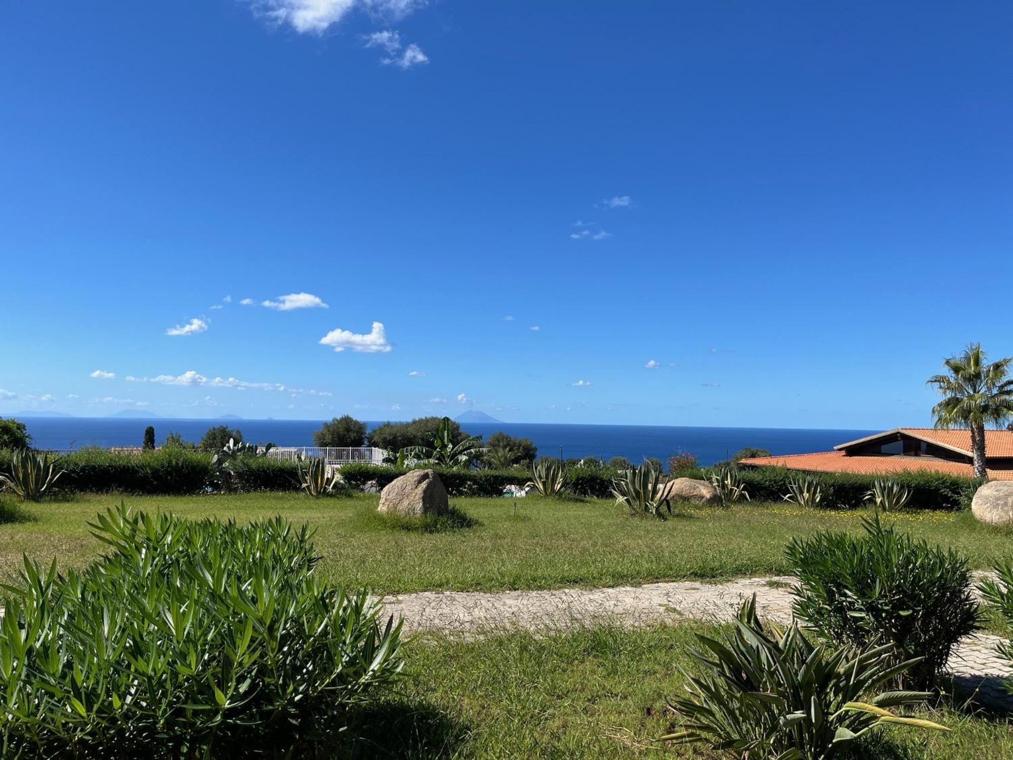 Ninea Panoramic Family - Large Pool With Sea View * Capo Vaticano
