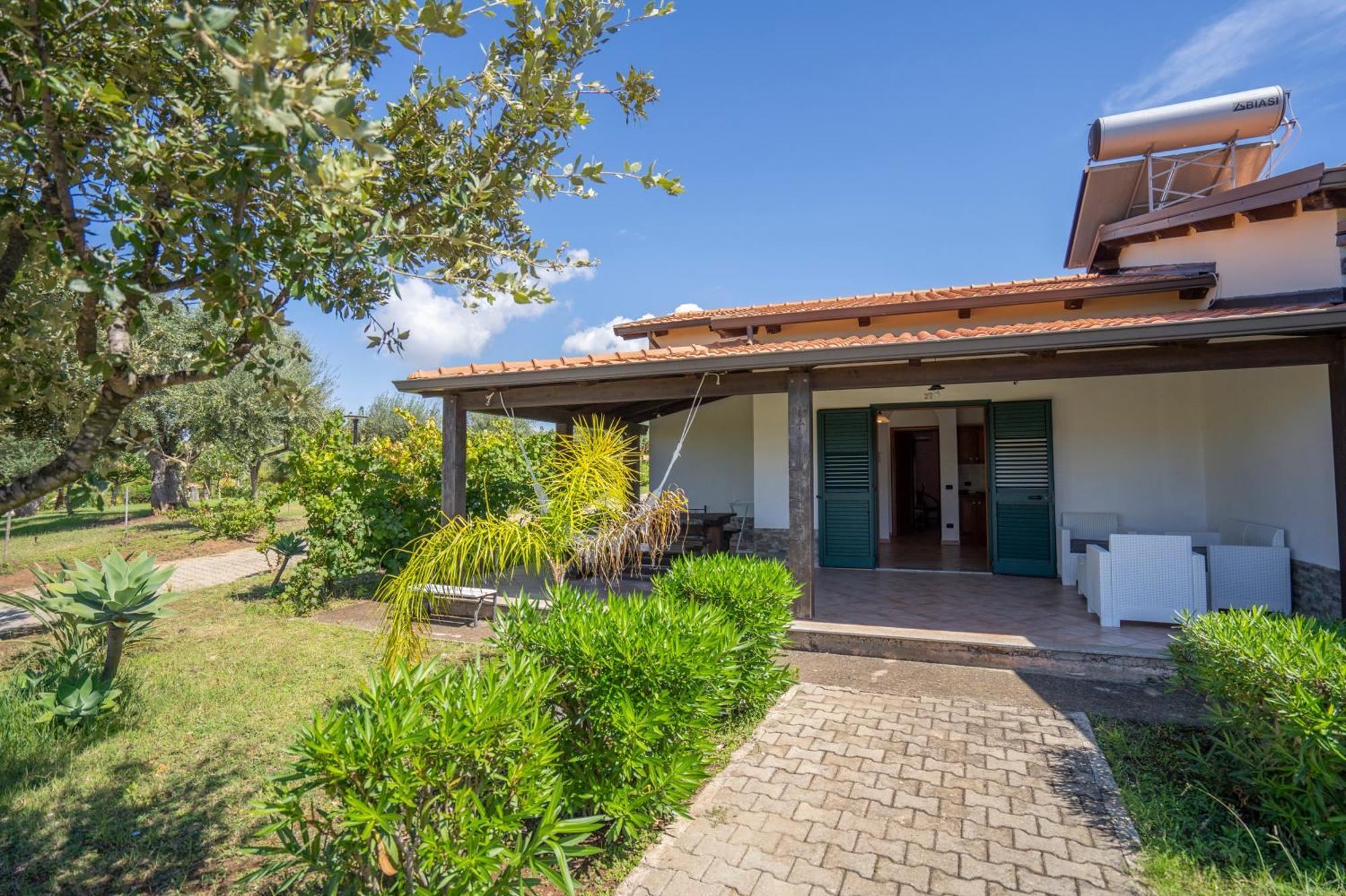 Ninea Panoramic Family - Large Pool With Sea View Apartamento *