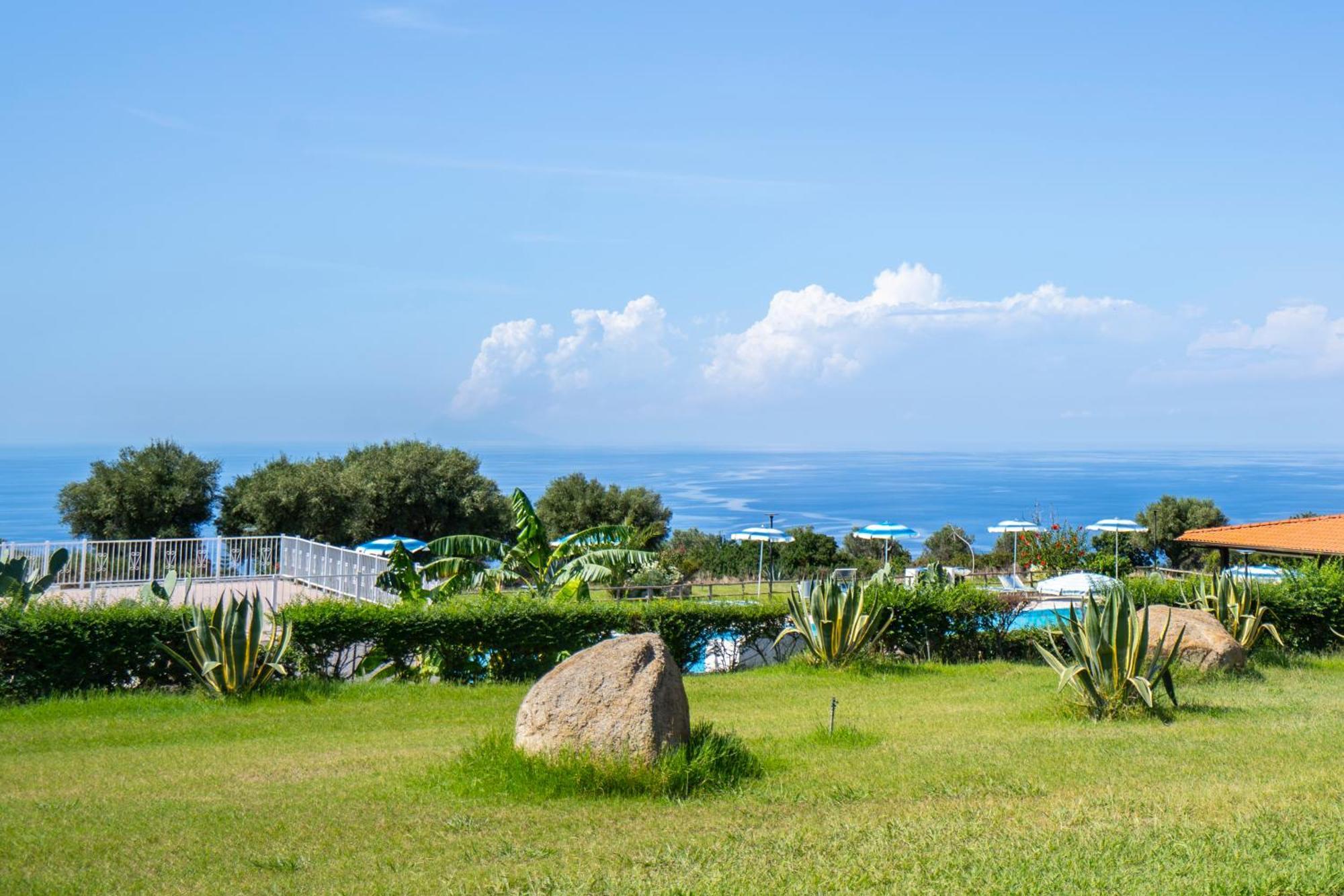 Ninea Panoramic Family - Large Pool With Sea View Apartamento