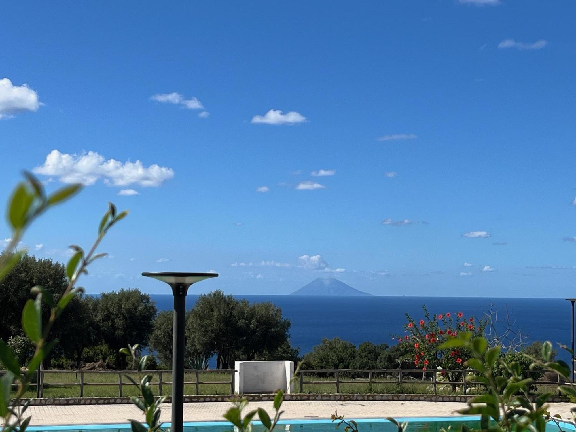 Ninea Panoramic Family - Large Pool With Sea View *