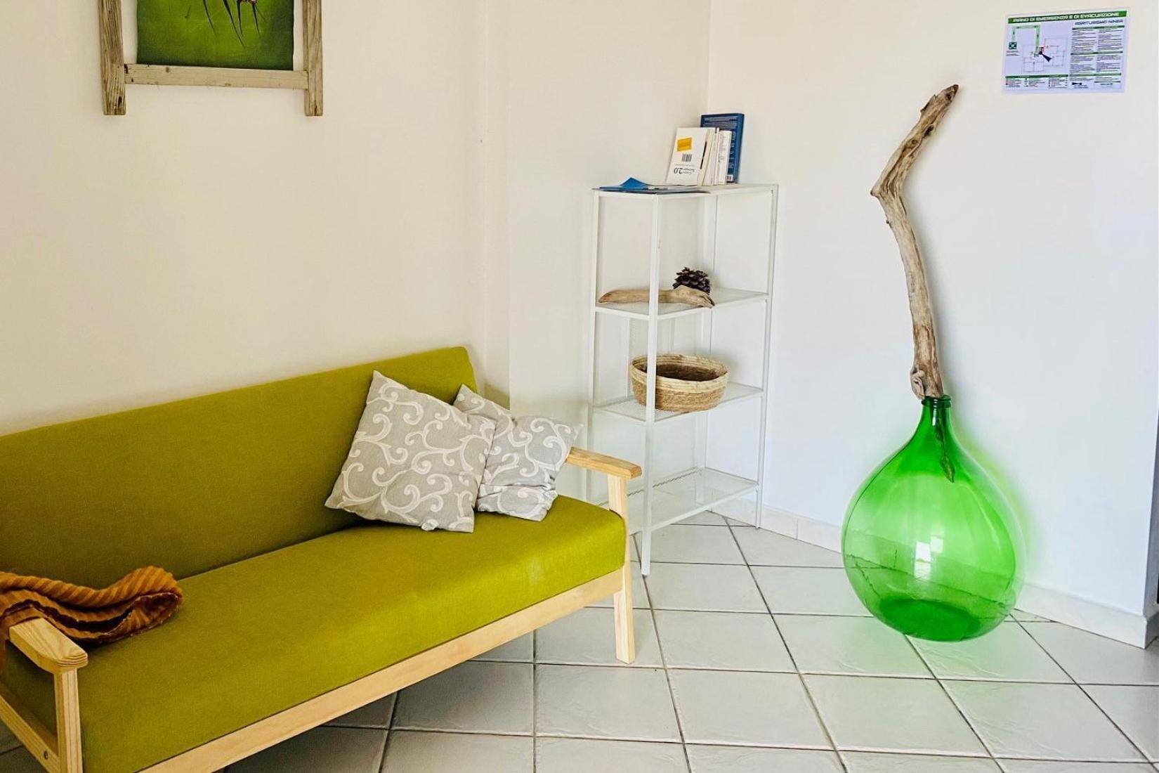 Apartamento Ninea Panoramic Family - Large Pool With Sea View Capo Vaticano