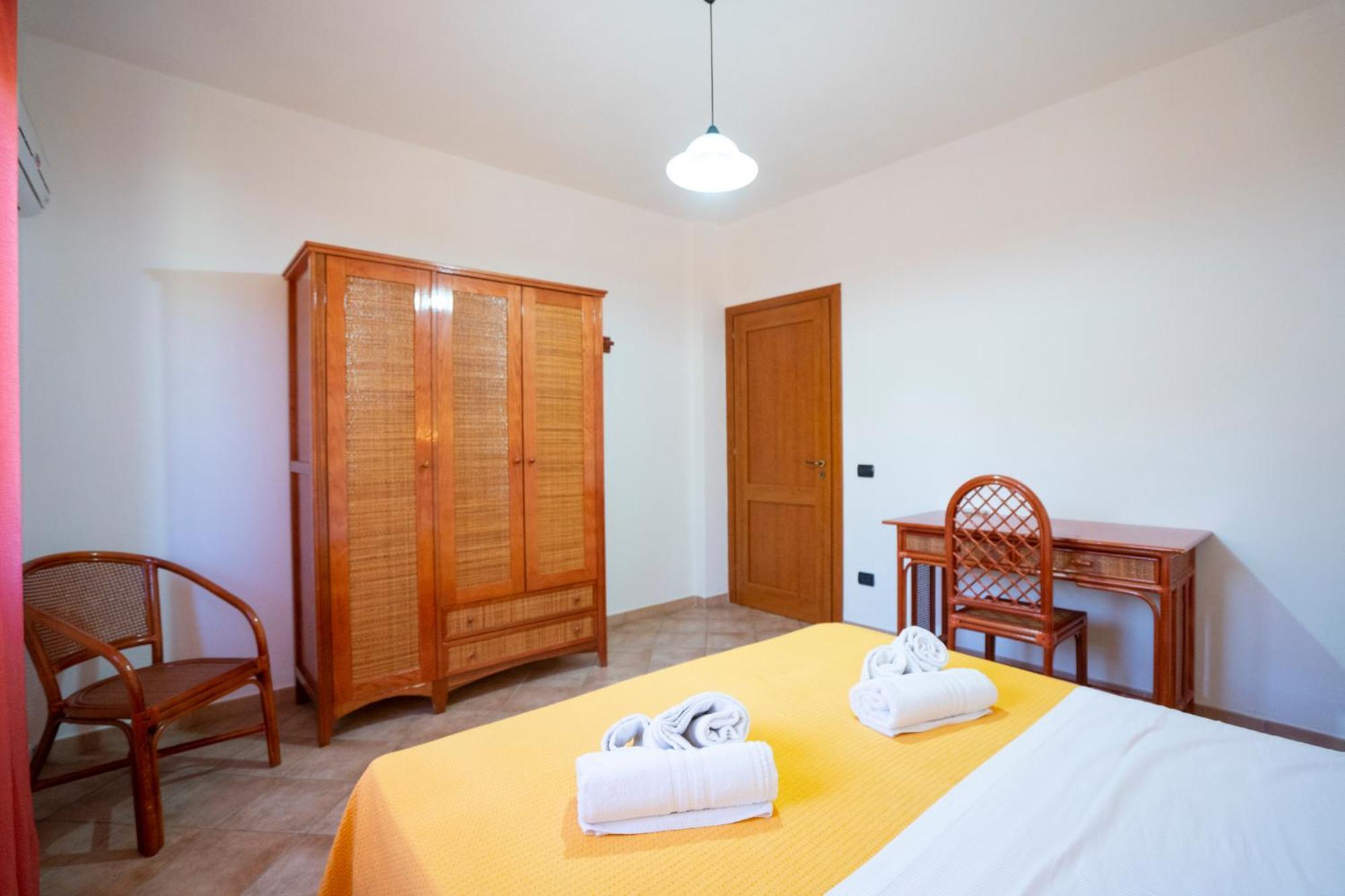 Ninea Panoramic Family - Large Pool With Sea View * Capo Vaticano