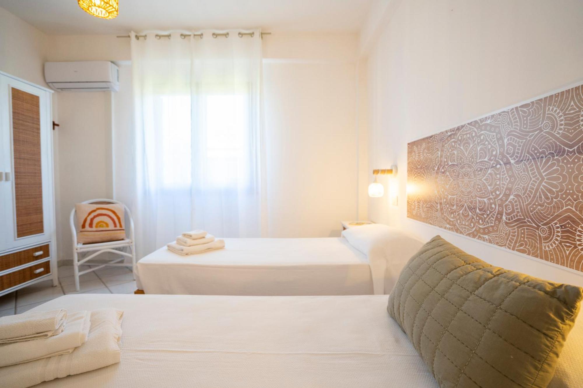 Ninea Panoramic Family - Large Pool With Sea View Apartamento
