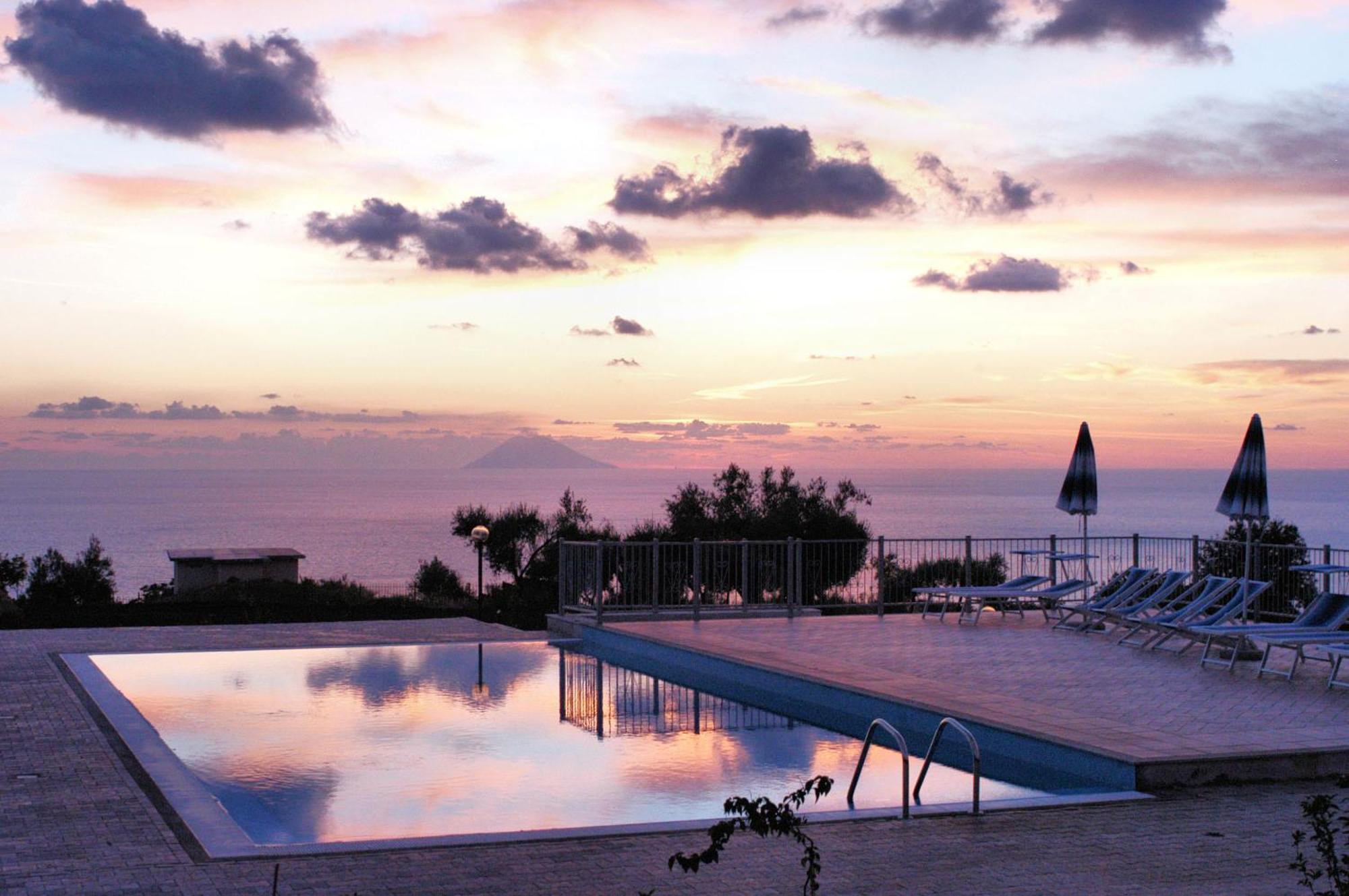 Apartamento Ninea Panoramic Family - Large Pool With Sea View *