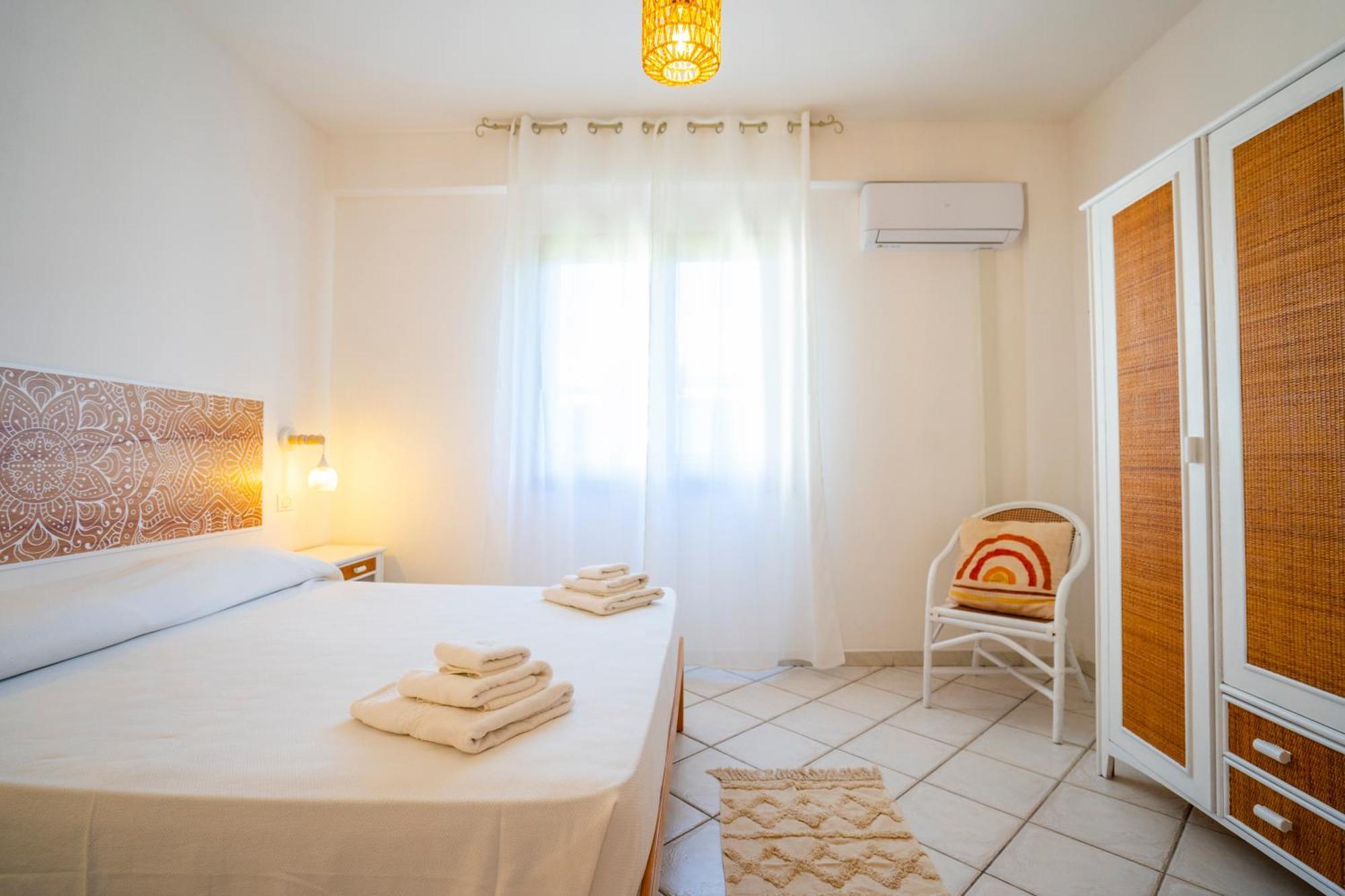 Ninea Panoramic Family - Large Pool With Sea View *