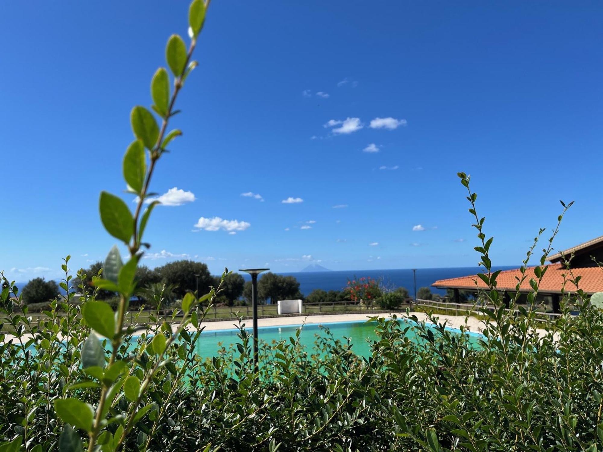 Apartment Ninea Panoramic Family - Large Pool With Sea View