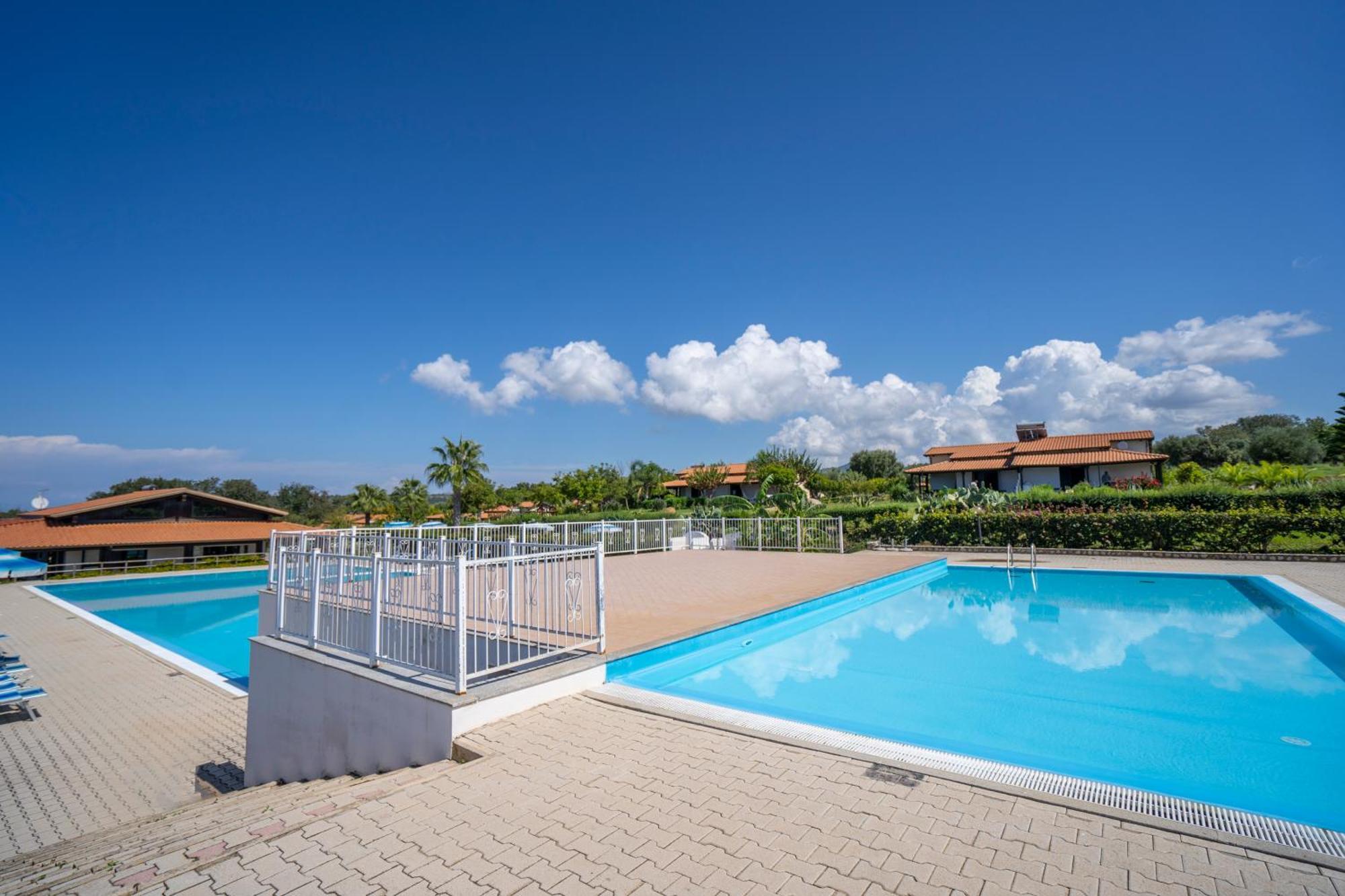 Ninea Panoramic Family - Large Pool With Sea View *