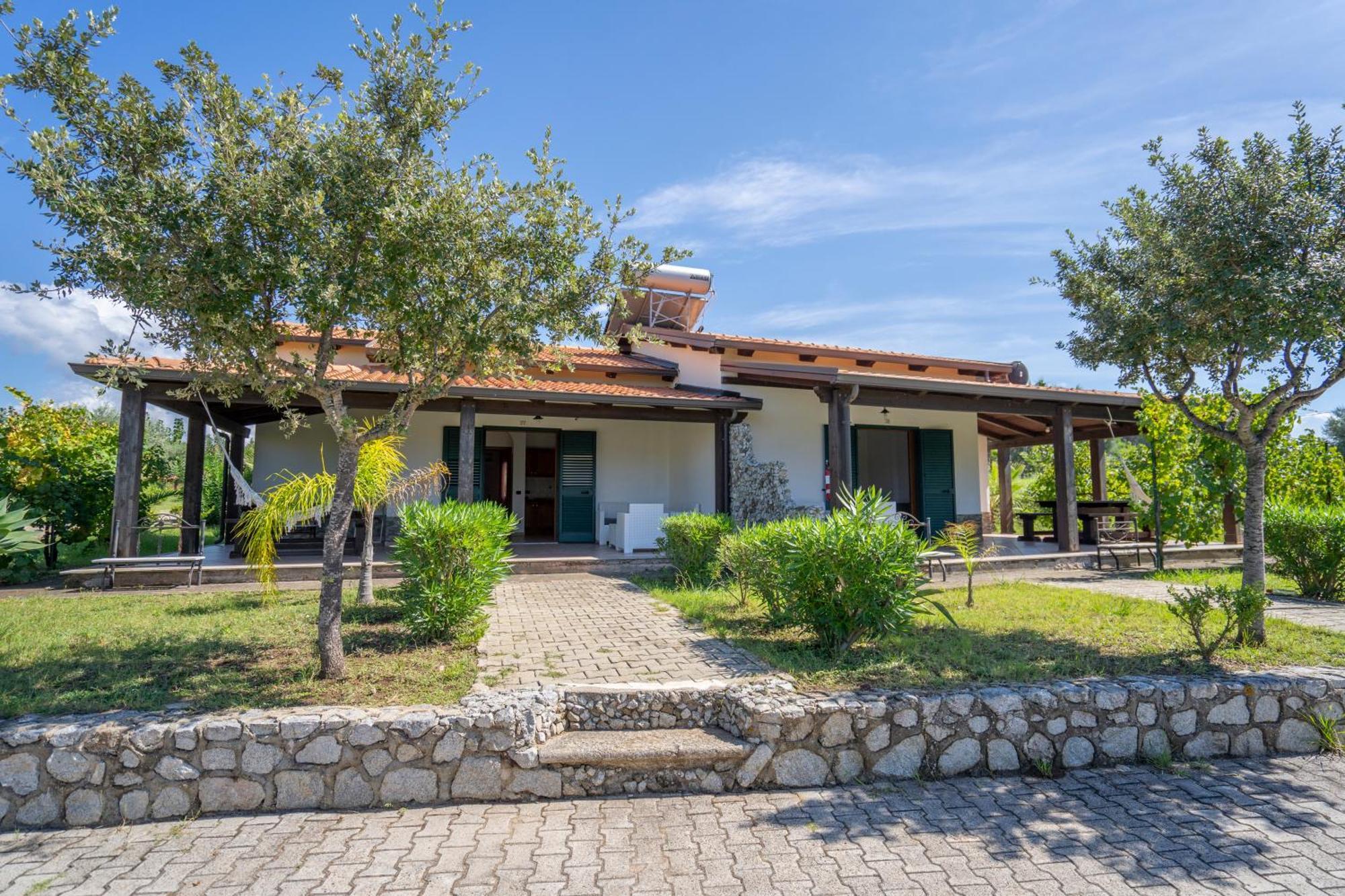 Ninea Panoramic Family - Large Pool With Sea View
