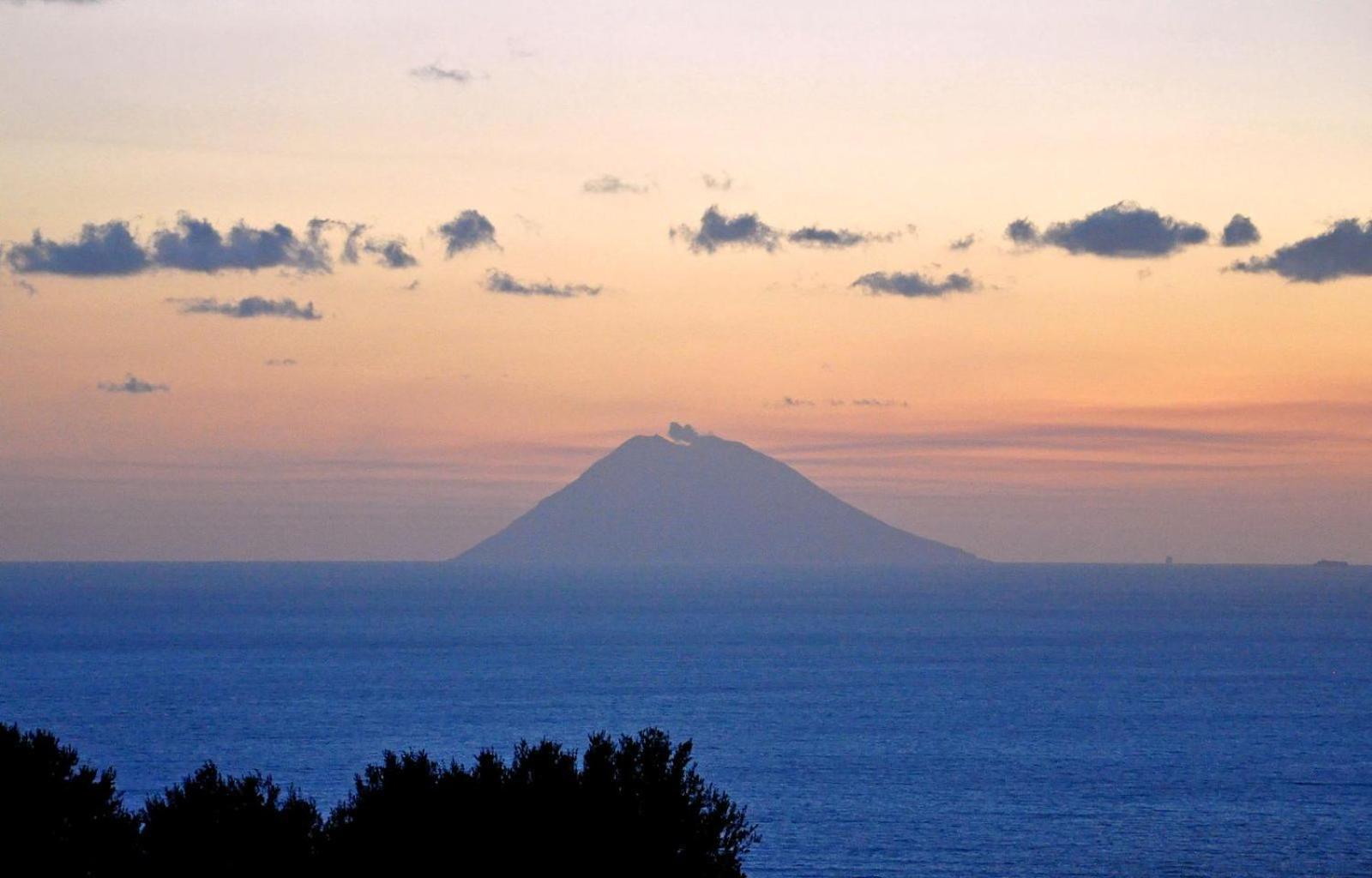 Ninea Panoramic Family - Large Pool With Sea View Capo Vaticano