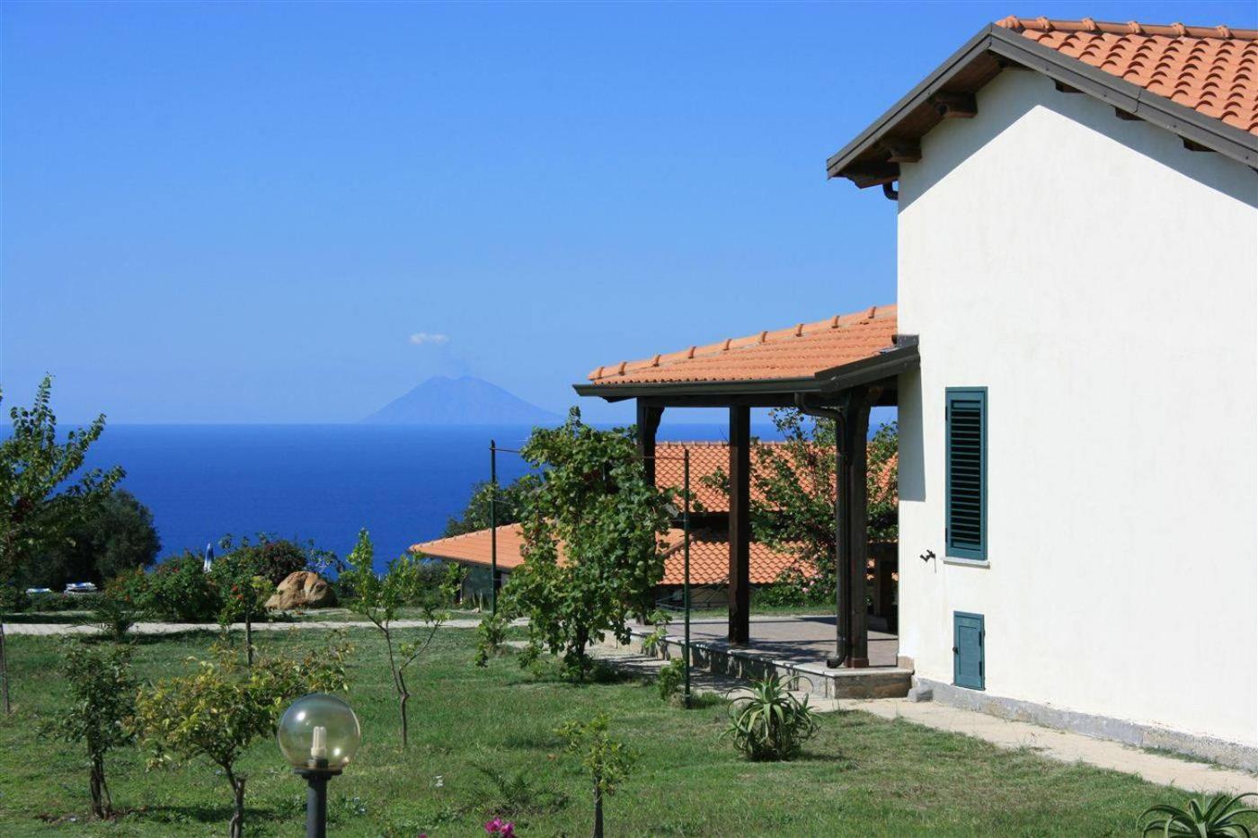 Apartment Ninea Panoramic Family - Large Pool With Sea View
