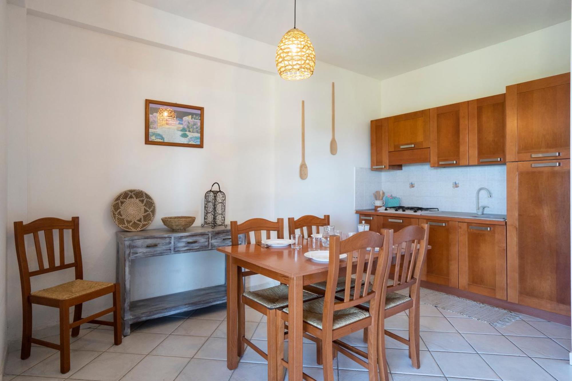 Apartment Ninea Panoramic Family - Large Pool With Sea View