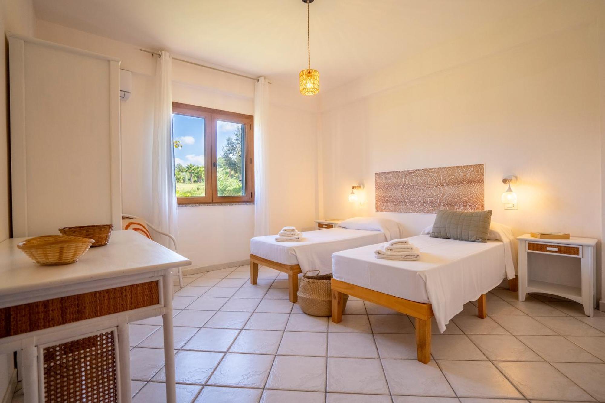 Ninea Panoramic Family - Large Pool With Sea View Apartment Capo Vaticano