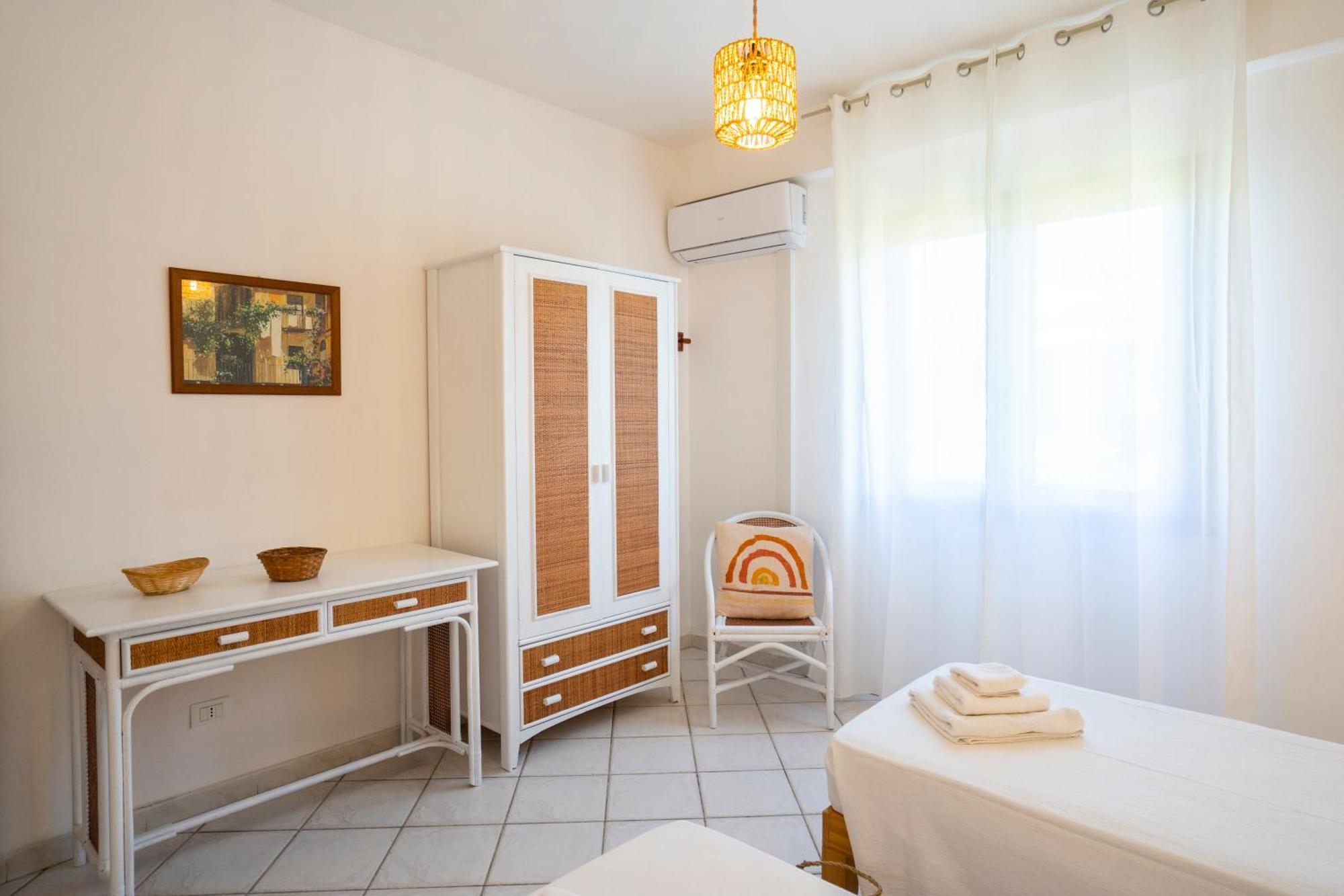 Ninea Panoramic Family - Large Pool With Sea View * Capo Vaticano