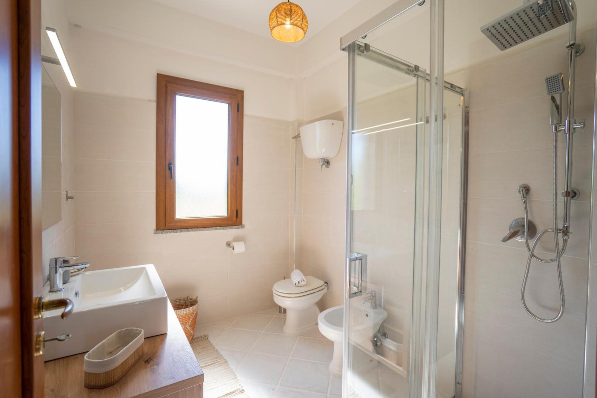 Apartment Ninea Panoramic Family - Large Pool With Sea View